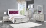 Varian Twin Bed - Image 5
