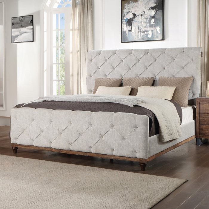 bd01291q_5.jpg Andria Queen Bed - Image 1