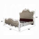 Versailles II Queen Bed - Image 2