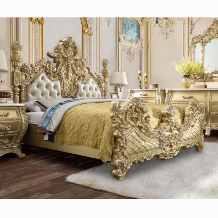bd01463ek_1.jpg Cabriole EK Bed - Image 1