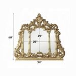 Cabriole Mirror - Image 2