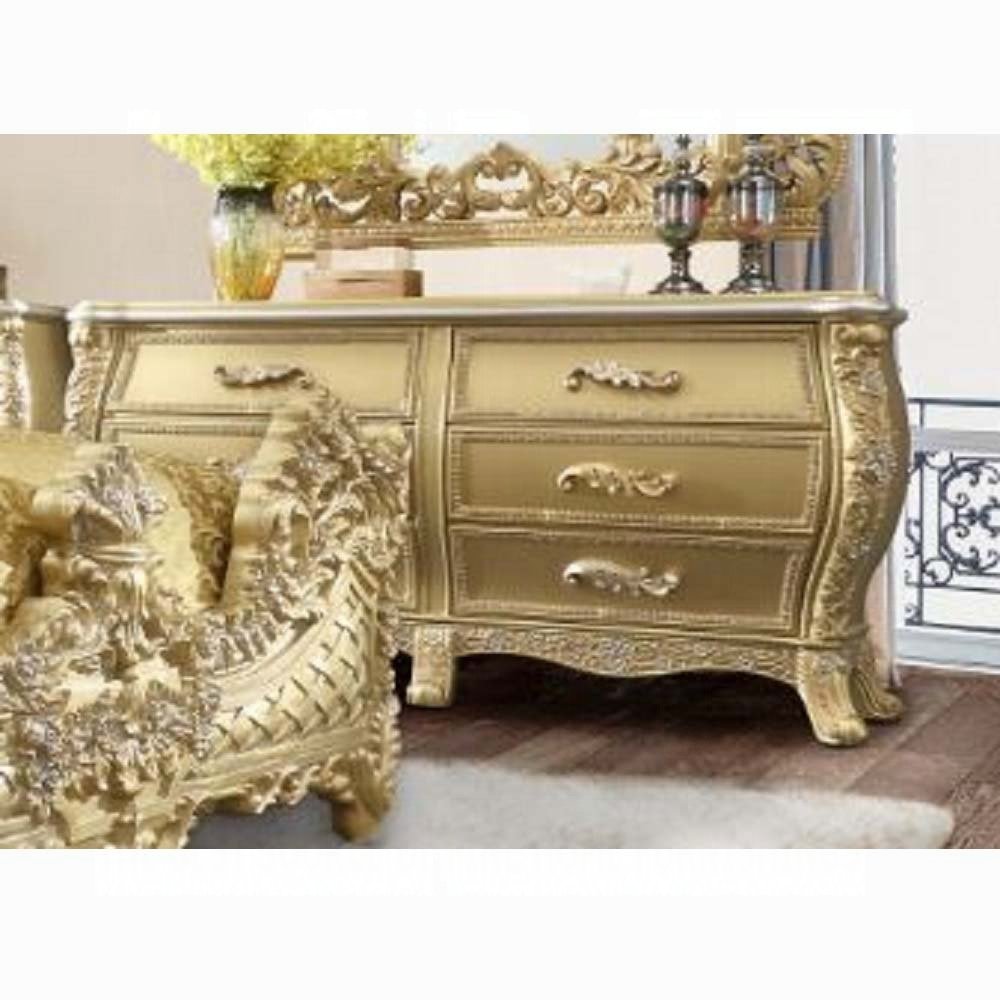 bd01466_1.jpg Cabriole Dresser - Image 1