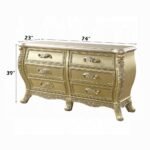Cabriole Dresser - Image 2