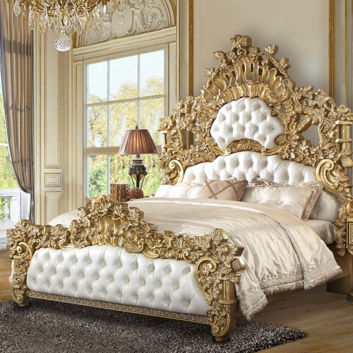 bd01474ek_1.jpg Bernadette EK Bed - Image 1