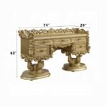 Bernadette Vanity Desk - Image 2