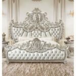Sandoval EK Bed