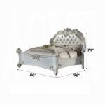 Vendome Queen Bed - Image 2