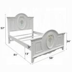Flora Full Bed - Image 8