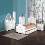Flora Full Bed - Image 7