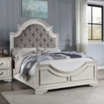 Florian Queen Bed