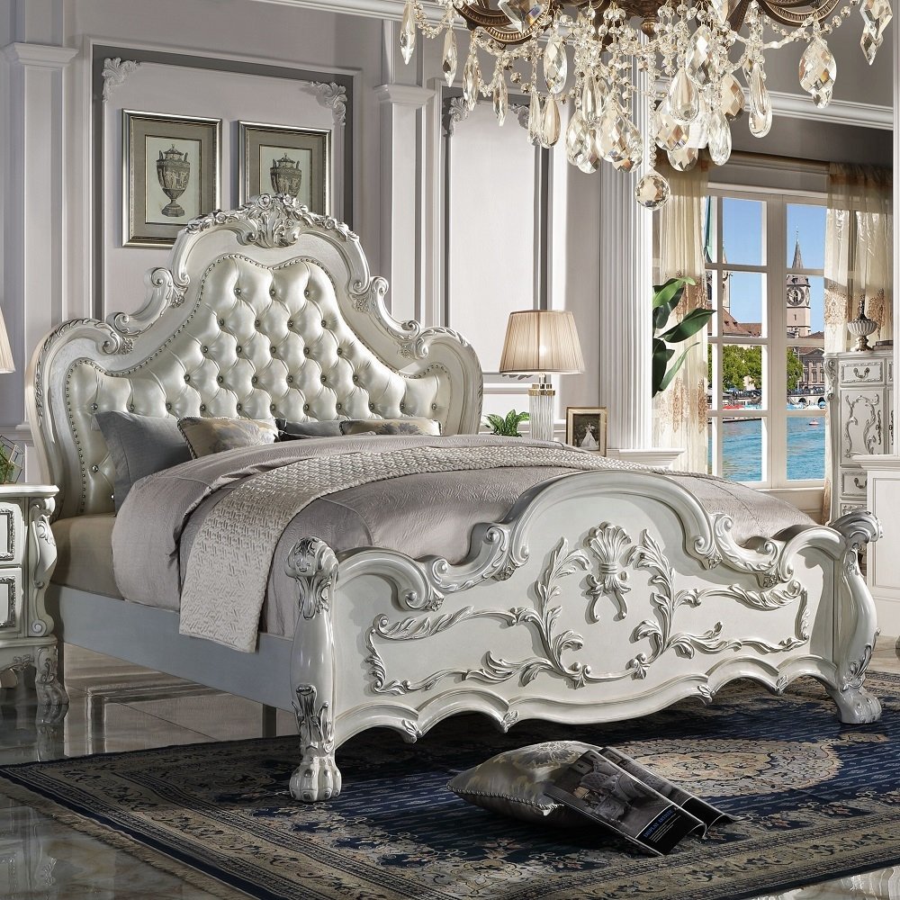 bd01680ck.jpg Dresden CK Bed - Image 1