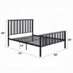 Zudora Full Bed - Image 2