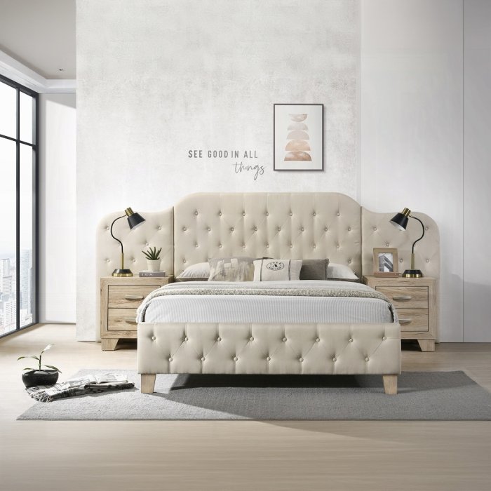 bd01778q_6.jpg Ranallo Queen Wall Bed - Image 1
