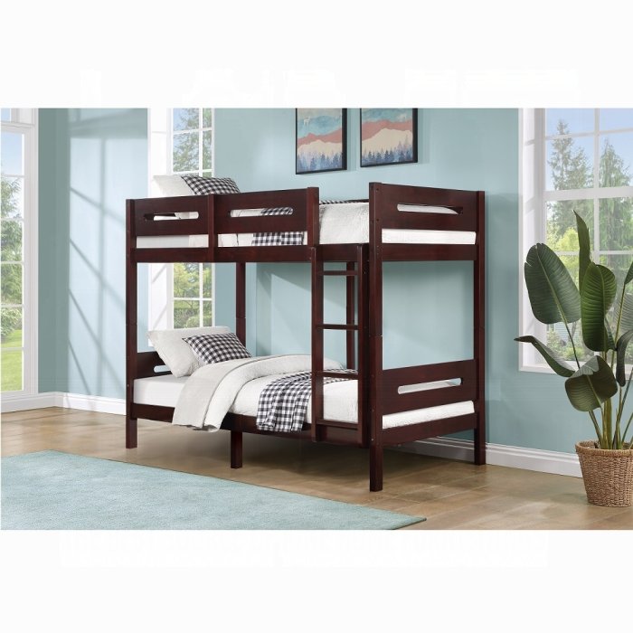 bd01911_5.jpg Nissa Twin/Twin Bunk Bed - Image 1