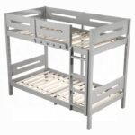 Edah Twin/Twin Bunk Bed - Image 2