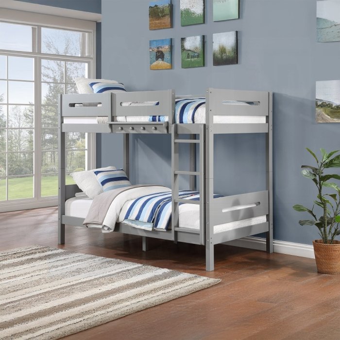 bd01913_5.jpg Edah Twin/Twin Bunk Bed - Image 1