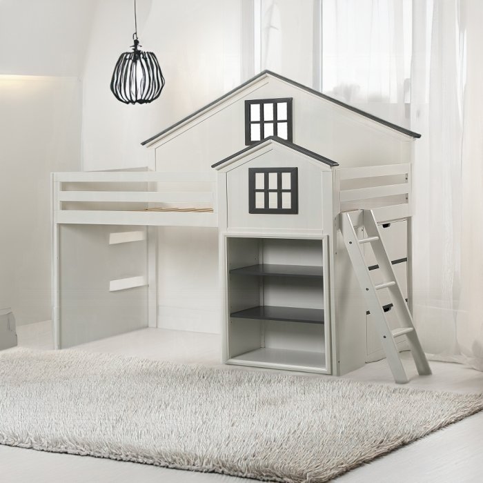 bd02052_2.jpg Ratana Loft Bed - Image 1