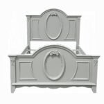 Flora Twin Bed - Image 2