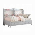 Edalene Daybed W/USB & Storage (Twin) - Image 2