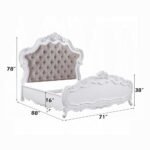 Latisha Queen Bed - Image 8