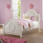 Dorothy Twin Post Bed