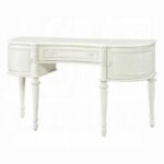 Dorothy Vanity Desk & Mirror - Image 3