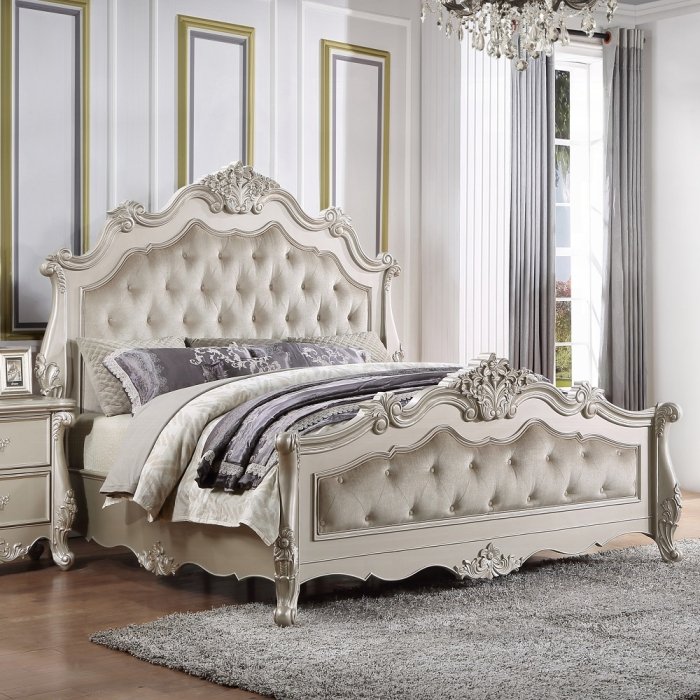 bd02289q_1.jpg Bently Queen Bed - Image 1
