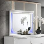 Tarian Mirror W/LED