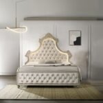 Lucienne EK Bed W/Led