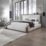 Sandro Queen Bed