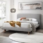 Cleo EK Bed
