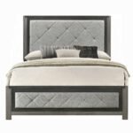 Jehoram Eastern King Bed - Image 4