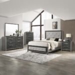 Jehoram Eastern King Bed - Image 2