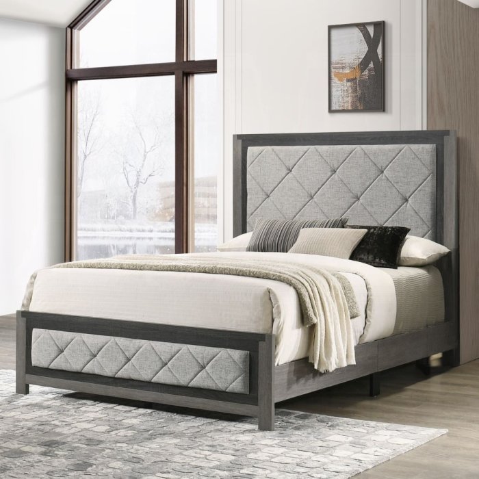 bd02722q_3.jpg Jehoram Queen Bed - Image 1