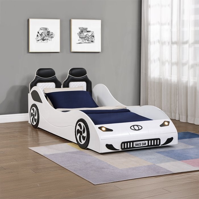 bd02821t.jpg Colen Car Bed (Twin) - Image 1