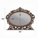 Devany OVAL MIRROR - Image 2