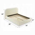 Arden Queen Bed - Image 8