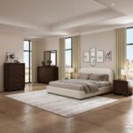 Arden Queen Bed - Image 2