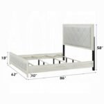 Jehoram Queen Bed - Image 2