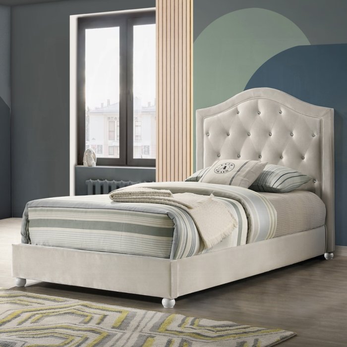 bd04501t.jpg Reggie Twin Bed - Image 1