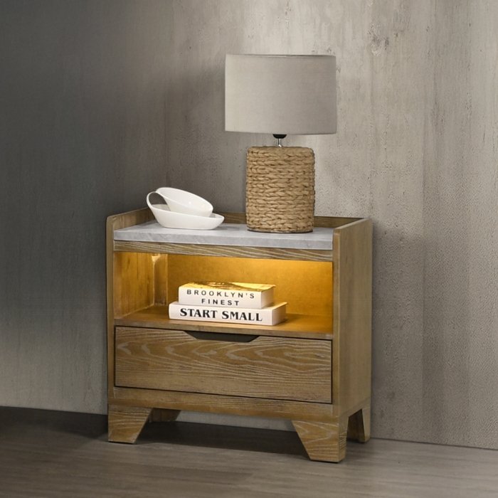 bd04863.jpg Garcia Nightstand w/LED - Image 1