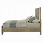 Lakkari Eastern King Bed w/LED - Image 4