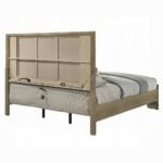 Lakkari Eastern King Bed w/LED - Image 5
