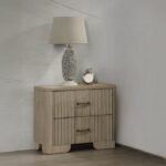 Lakkari Nightstand