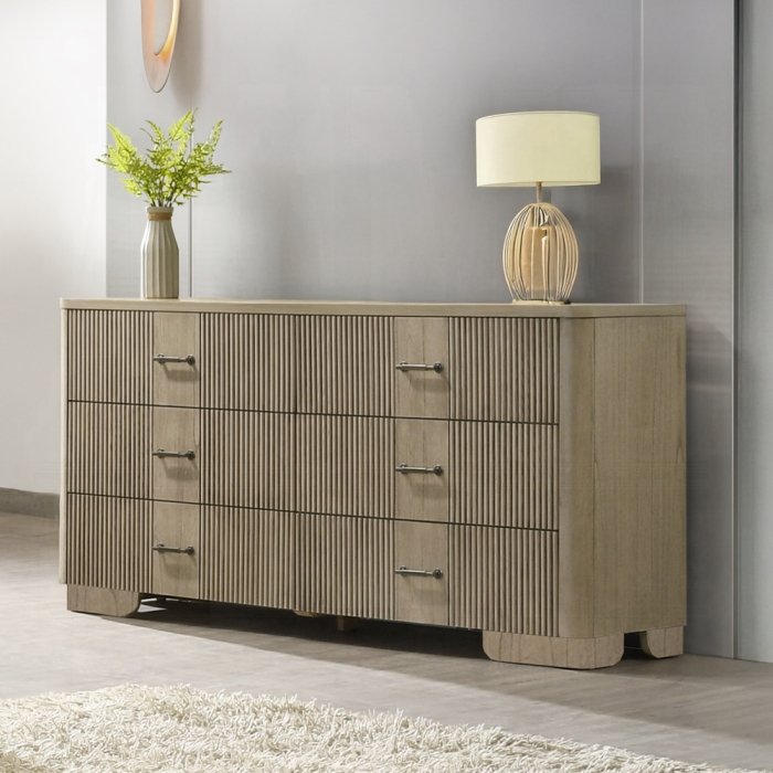 bd04875.jpg Lakkari Dresser - Image 1