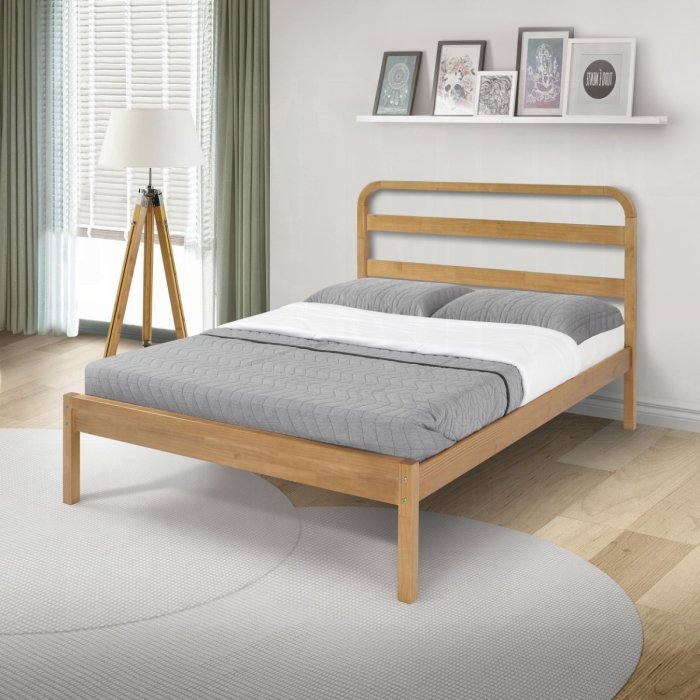 bd05010f.jpg Shamia Full Bed - Image 1