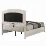 Ramondi EK Bed w/Storage & LED - Image 6