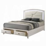 Ramondi EK Bed w/Storage & LED - Image 7