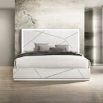 Esther Queen Bed w/LED
