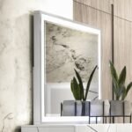 Esther Mirror w/LED